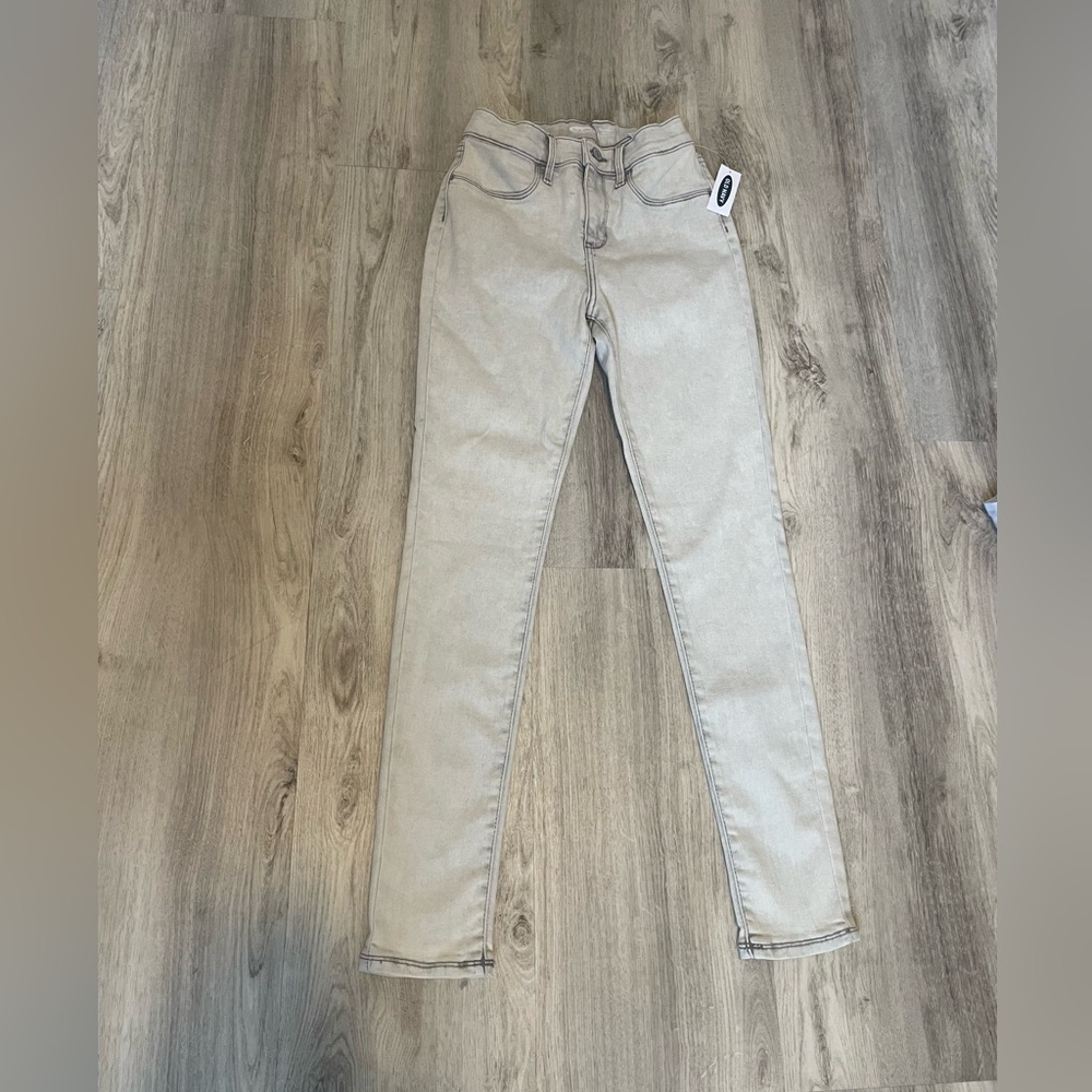 Old Navy Ballerina Jeggings. Size:14
